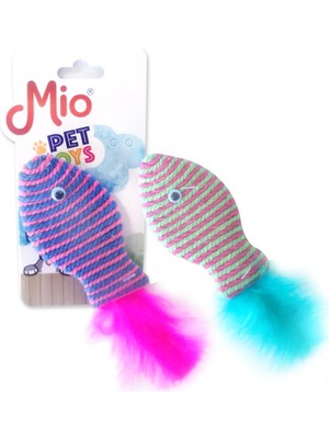 Hepta Collection Evcil Hayvan Oyuncakları, Aktivite, Balık