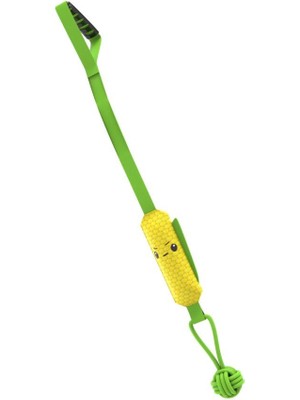 Hepta Collection Sesli Halat Köpek Oyuncağı – Dayanıklı Çiğneme & Çekiş Oyuncağı | Köpek Balığı Şekilli, Stres Gideri