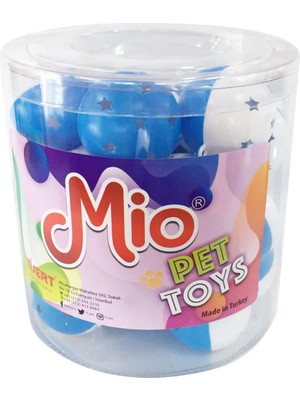 Hepta Collection Evcil Hayvan Oyuncakları, Klasik, Kedi Oyuncak 24'lü