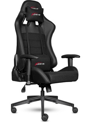 Hepta Collection Xdrive Toryum Koltuğu Siyah/siyah