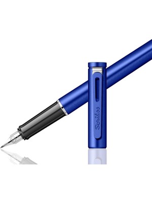 Hepta Collection Punto Dolmakalem Mavi Özel Kutulu