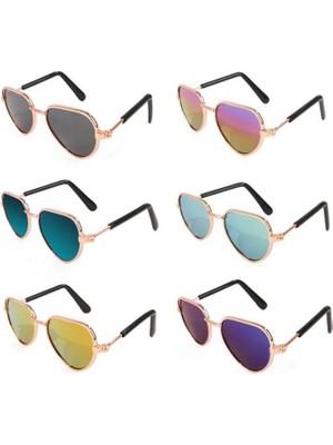 Hepta Collection Kedi Güneş Gözlüğü 8 cm (Lacivert)