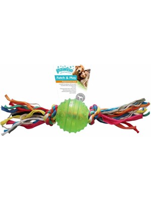 Hepta Collection Toplu Diş Ipi Köpek Oyuncağı 24 cm
