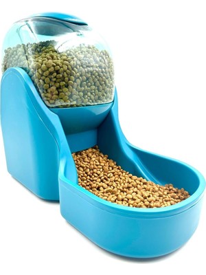 Hepta Collection Otomatik Akıllı Damacana Kedi Köpek Mama Kabı 3800ML