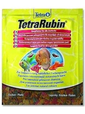 Hepta Collection Tetra Yem Rubin Flakes 12 gr