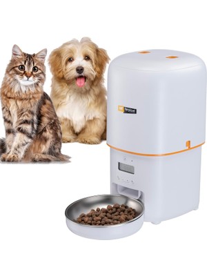 Hepta Collection Rısto Pet Otomatik Mama Kabı