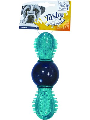 Hepta Collection Uranus Ödül Hazneli Kauçuk Oyuncak Blue