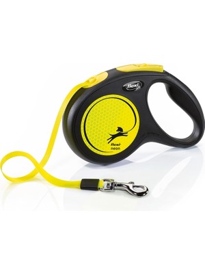 Hepta Collection Flexi S Beden 5mt Şerit Tasma