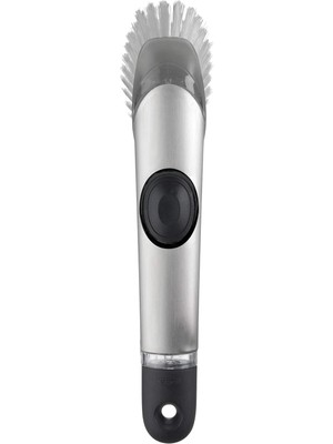 Hepta Collection Oxo Steel Sabunluk Bulaşık Fırçası 10 Inç