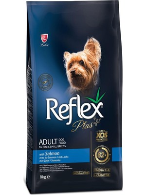 Hepta Collection Plus Ms Somonlu Köpek Maması 8 kg