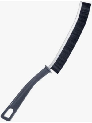 Hepta Collection ® 2li Çok Amaçlı Multi Ince Temizlik Fırçası Derz Arası Banyo Mutfak Lavabo Detay Temizleme Fırçası