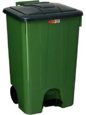 Hepta Collection Şenyayla 85 L Modern Pedallı Çöp Kovası
