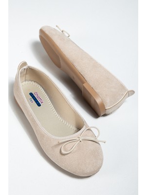 OXI Ghattix Günlük Kadın Ince Taban Babet