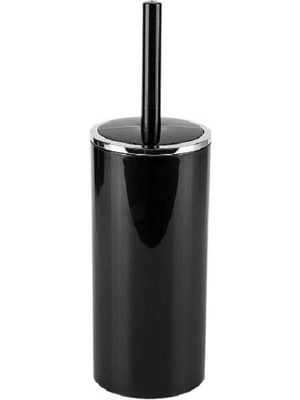 Hepta Collection Primanova Lenox Tuvalet Fırçası Siyah (E34) M-E34-06