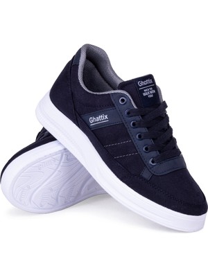 OXI Ghattix Erkek Keten Sneaker Yazlık Mevsimlik Ayakkabı