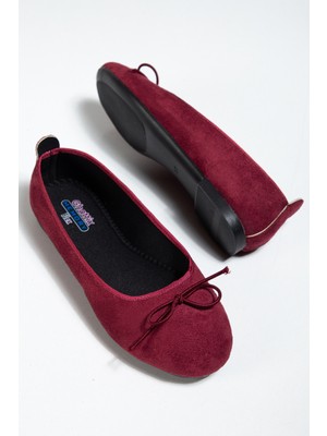 OXI Ghattix Günlük Kadın Ince Taban Babet