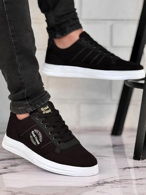 OXI Ghattix Erkek Keten Sneaker Yazlık Mevsimlik Ayakkabı