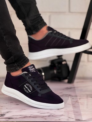 OXI Ghattix Erkek Keten Sneaker Yazlık Mevsimlik Ayakkabı