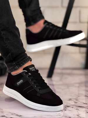 OXI Ghattix Erkek Yazlık Günlük Keten Sneaker Ayakkabı