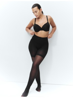 Marks & Spencer 2’li Paket 30 Denier Magicwear Opak Külotlu Çorap