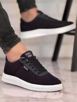 OXI Ghattix Erkek Yazlık Günlük Keten Sneaker Ayakkabı