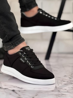 OXI Ghattix Erkek Yazlık Günlük Keten Sneaker Ayakkabı