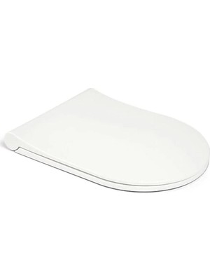 Sb Shopping Nkp Slim Elagance Amortisörlü+Tak Çıkar Klozet Kapağı