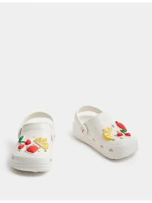 Marks & Spencer Desenli Çocuk Terlik