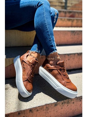 Sb Shopping CH187 Cbt Kadın Ayakkabı Taba