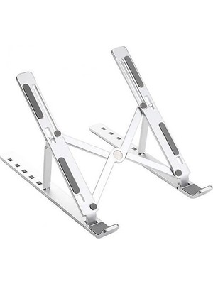 Sb Shopping Alüminyum Laptop Standı Ayarlanabilir