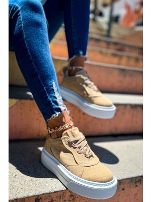 Sb Shopping CH187 Sbt Kadın Ayakkabı Kum