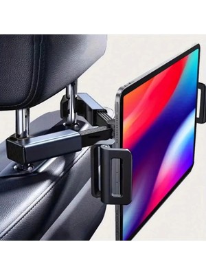 Sb Shopping Araç Koltuk Arkası Tablet Tutucu, Telefon Tutucu, Tablet/telefon Tutucu