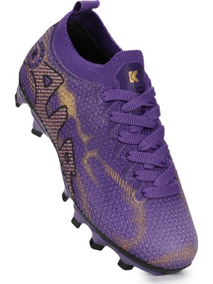 Kiko Kids  Mila Krampon Çim Saha Erkek Çocuk Futbol Ayakkabı