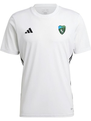adidas Kocaelispor H44526 Tabela 23 Jsy Antrenman Tişört Beyaz
