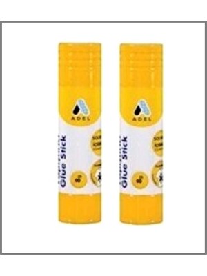 Adel Stick Yapıştırıcı 8gr - 4 Adet