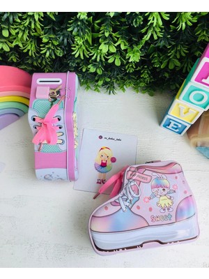 Sb Shopping Ayakkabı Tasarımlı Kumbara