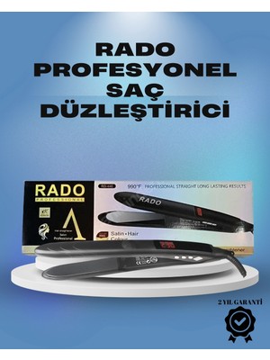 Sb Shopping Rado RD-446 Hızlı Isınan Profesyonel Düzleştirici