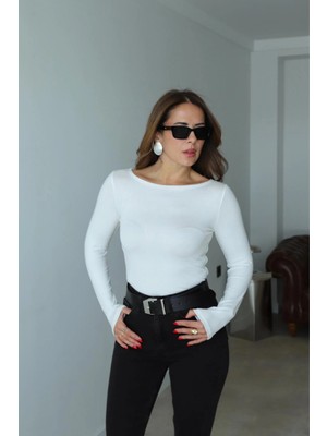 Purple By Banu Ekru Basic Body