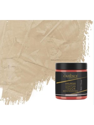Cadence Venetıan Touch Mermer Dokulu Dekoratif Sıva / Kaplama Vt-02 Dantel 250ML