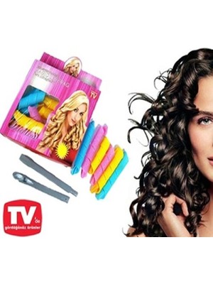 Sb Shopping Saç Bigudi Seti Magic Leverage