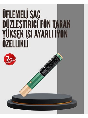 Sb Shopping 360° Döner Kablolu Kompakt Saç Şekillendirme Seti