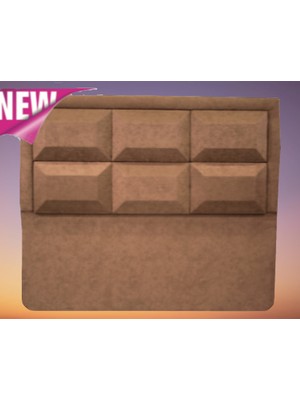 Bengi Ticaret Başlık Alc Çikilota 15445 Model 150CM Baby Face Kumaş Modern Kapitone El Yapımı