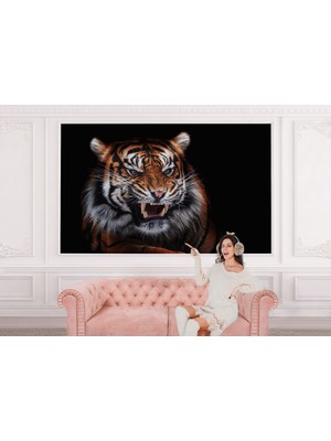 the mr east Vahşi Kaplan Duvar Kağıdı - POSTERI-3960