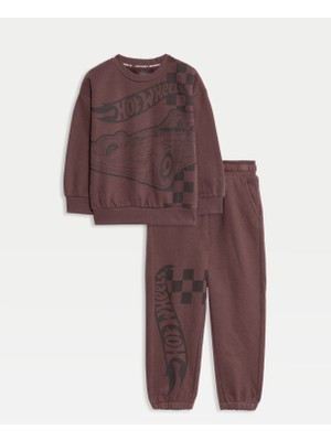 Marks & Spencer Pamuk Karışımlı Hot Wheels Takım (2‑8 Yaş)