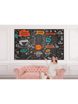 the mr east Mutfak Cafe ve Restoran Için Modern Duvar KAĞIDI-5764