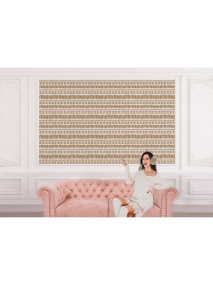 the mr east Iskandinav Tarzı Modern Duvar KAĞIDI-5549