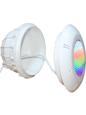 Ayder Timya 30 Watt Smd Led Rgb 2 Kablolu Kovanlı Havuz Lambası