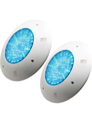 Ayder Timya 32 Watt Smd LED Turkuaz Sıva Üstü Havuz Lambası 2 Adet