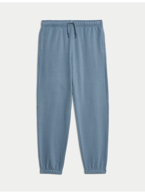 Marks & Spencer Pamuklu Jogger Pantolon (6-16 Yaş)