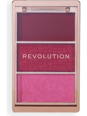 Revolution, Icon My Cherry Truth, Allık Paleti